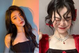 Các bước trang điểm, làm tóc không thể thiếu giúp nâng tầm visual khi diện áo dài chơi xuân