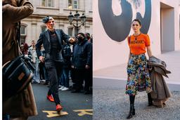 Tổng hợp những màn lên đồ streetstyle ấn tượng nhất tuần lễ thời trang New York 2022