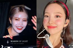 Đẹp không tì vết như Idol Kpop cũng có lúc xấu hổ muốn "độn thổ" do trang điểm