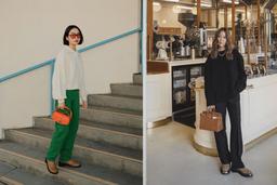 Tết này “pose” dáng thật ngầu với 7749 tư thế chỉ cùng túi xách