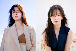 Ảnh B-cut mà vẫn đẹp dường này chỉ có thể là Song Hye Kyo mà thôi