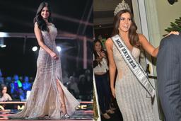 Đã tìm ra công thức "lên đồ" để mặc định trở thành Hoa hậu Hoàn vũ?