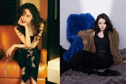 Địch Lệ Nhiệt Ba lép vế trước Dương Mịch vì ăn mặc nhạt nhẽo, bị chê thiếu khí chất