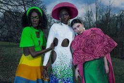 Tự hào thời trang Việt: Nhà thiết kế 21 tuổi người Việt Phan Đăng Hoàng lần nữa được Vogue vinh danh