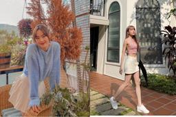 Sao Việt đồng loạt "lão hoá ngược" nhờ mix đồ cực khéo với chân váy ngắn