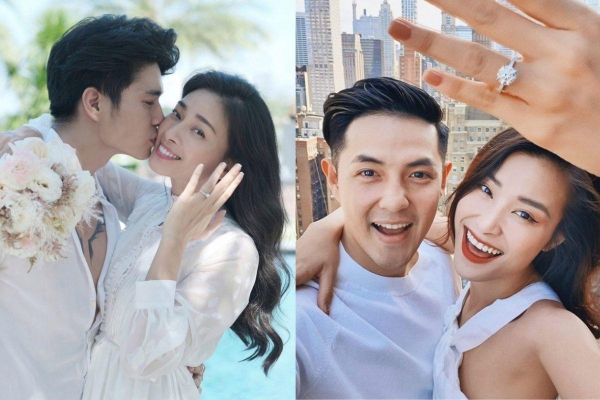 Hoá ra, các cặp đôi Vbiz cầu hôn thành công là nhờ mặc đồ đúng "công thức"