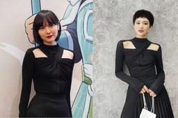 Fan lục lại quá khứ: Hiền Hồ diện chiếc áo Hải Tú, Quỳnh Thư từng mặc - dự báo tương lai "có biến"