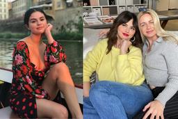 “Đồng chí” Selena Gomez “lên đồ”: Đẹp bất chấp nhờ cao tay mix&match