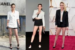 Kristen Stewart diện quần short lên thảm đỏ nhiều hơn váy dạ hội, tất cả là vì một nguyên nhân