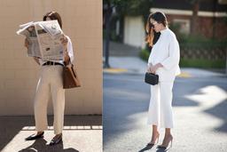 5 kiểu giày giúp bộ đồ công sở nhàm chán của bạn trở nên thời thượng