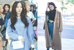 Thời trang đời thường ngược nhau 180 độ của của đôi bạn thân trong phim "Twenty Five, Twenty One"