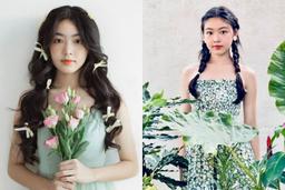 Con gái Quyền Linh càng lớn càng xinh, 16 tuổi có gu thời trang ngọt ngào như công chúa