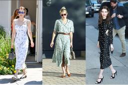 Cháu gái Julia Roberts vẫn mặc đẹp bất chấp dù chỉ cao 1m57