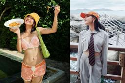 Châu Bùi đích thân gợi ý 5 trang phục đi biển để bạn có một "fashion tour" đúng nghĩa