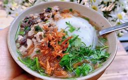 Cách làm bánh đúc nóng ngon không kém ngoài hàng để đãi cả nhà