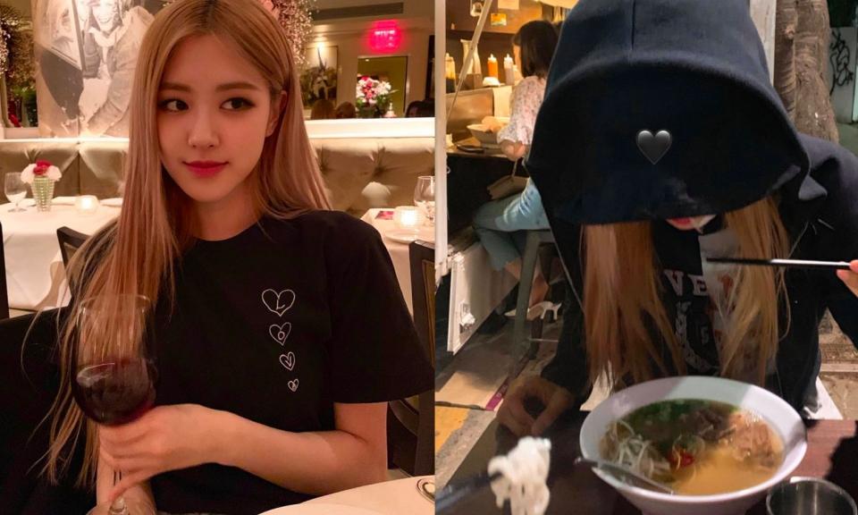 Phở Việt Nam - món ăn khiến Rosé (BLACKPINK) say như điều đổ