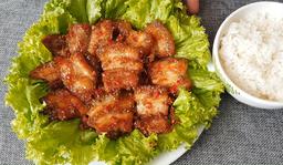 Cách làm thịt ba chỉ rang sả ớt đậm đà đưa cơm cho cả gia đình