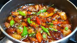 Cách làm kho quẹt chấm rau củ luộc, vợ nấu bao nhiêu cơm cũng hết veo