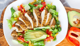 Cách làm salad gà Thái cùng cà rốt cực thanh đạm nhưng bổ dưỡng