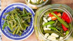 Bỏ túi cách làm món rau muống chua cực đơn giản ngay tại nhà