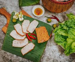 Cách làm chả mỡ bằng nồi chiên không dầu vừa nhanh lại vừa dễ không tưởng
