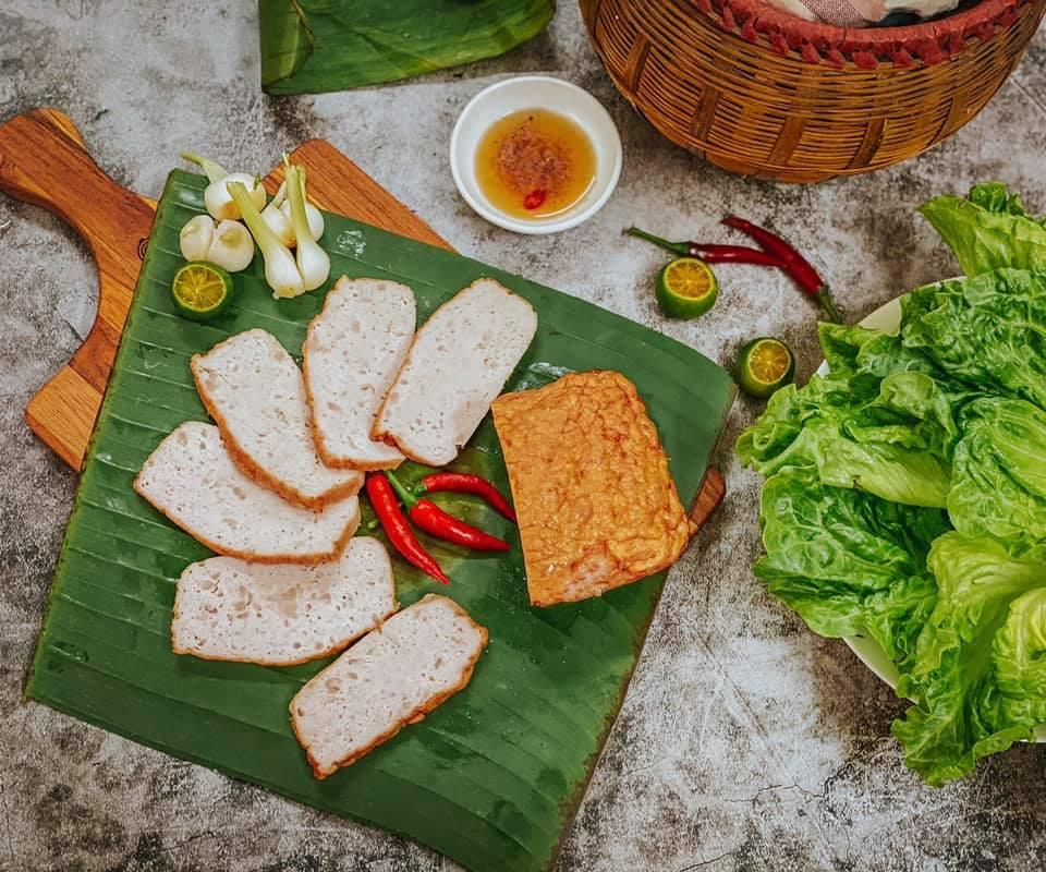 Cách làm chả mỡ bằng nồi chiên không dầu vừa nhanh lại vừa dễ không tưởng