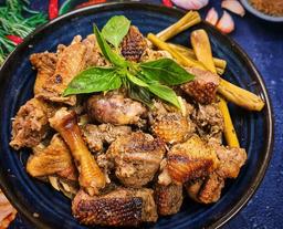 Cách nấu vịt giả cầy - món ăn từ vịt lạ miệng lại dễ chế biến tại nhà
