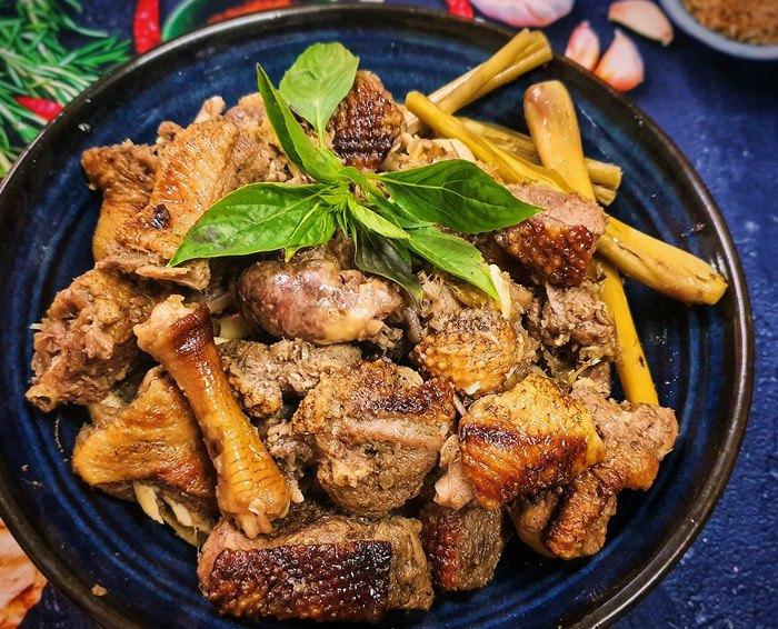 Cách nấu vịt giả cầy - món ăn từ vịt lạ miệng lại dễ chế biến tại nhà