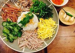 Cách nấu cơm âm phủ - đặc sản Huế ngon trứ danh ngay tại nhà