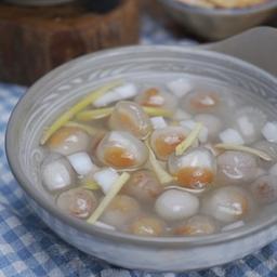 Cách nấu chè bột lọc heo quay chuẩn vị Huế ngay tại nhà