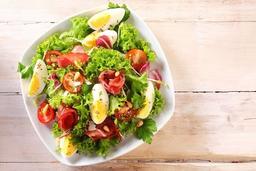 Cách làm gỏi rau càng cua dầu giấm cực dễ làm tại nhà