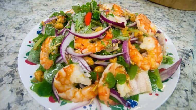 5 món ngon từ rau càng cua để bà nội trợ làm giàu thực đơn cơm hàng ngày?