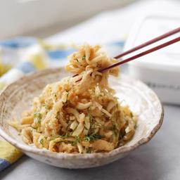 3 món ăn từ củ cải khô giàu dinh dưỡng của người Nhật