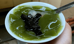 Cách làm thạch găng giải nhiệt bằng lá găng khô ngay dễ như ăn kẹo