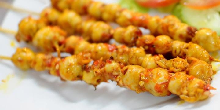 Răng mực, món đặc sản tạo thương hiệu cho ẩm thực đường phố Phan Thiết