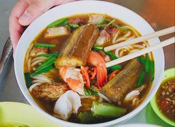 Cách làm bún mắm ngon miệng chuẩn vị miền Tây khiến ai cũng phải khen ngợi