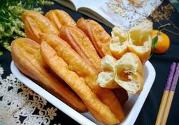 Cách làm quẩy nóng giòn rụm thành công ngay từ lần đầu tiên