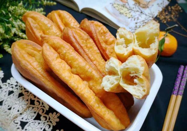Cách làm quẩy nóng giòn rụm thành công ngay từ lần đầu tiên