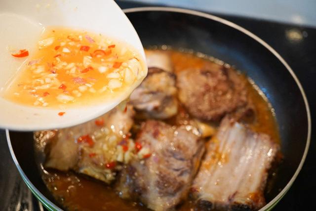 Bỏ túi 3 cách pha nước sốt làm sườn xào chua ngọt cực đậm đà, đưa cơm