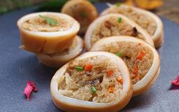 Cách làm mực nhồi thịt đậm đà, thơm nức, người khó tính ăn cũng khen ngon