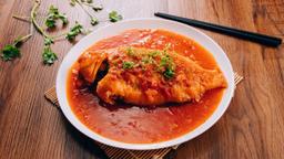 Cách nấu cá diêu hồng sốt cà chua cực hấp dẫn khiến ai cũng thích thú