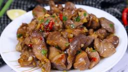 6 món ăn từ mề gà ngon để đổi gió trong bữa cơm hàng ngày