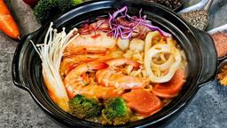 Công thức nấu mì cay Hàn Quốc cực đơn giản lại chuẩn vị tại nhà