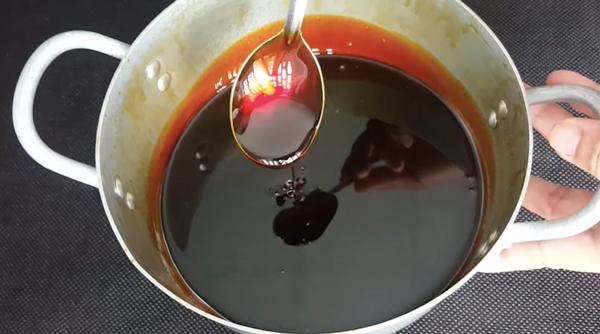 Cách thắng nước hàng sánh, lên màu đẹp, bảo quản được cả năm