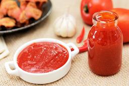 Cách làm tương ớt cay, thơm, sánh mịn, chấm ngon mà ăn bún phở cũng ngon