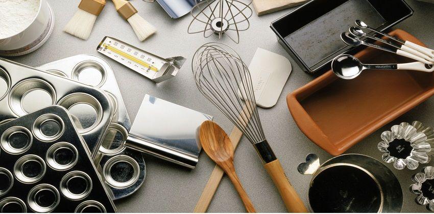 Những dụng cụ làm bánh cơ bản cần có cho người mới bắt đầu bước vào thế giới bánh trái