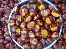 Cách luộc hạt dẻ đảm bảo mềm, bở, ngọt, ngon không kém gì ngoài hàng