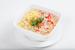Cách làm súp tôm rau củ thơm nức, giàu dinh dưỡng để đổi món cho bé
