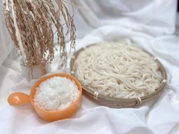 Cách làm bánh phở từ cơm nguội đơn giản, dễ làm thành công từ lần đầu tiên