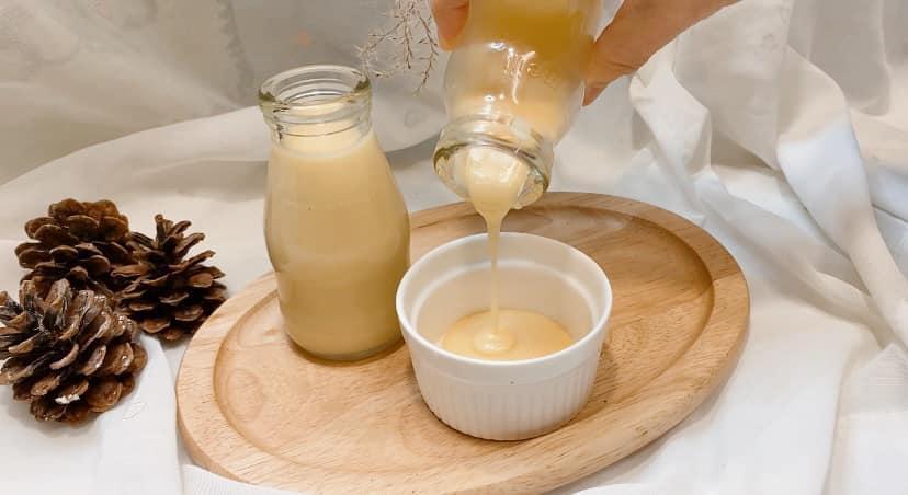 2 cách làm sữa đặc có đường chỉ từ 10 phút với sữa tươi và whipping cream